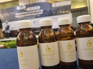 essential oil from indonesia